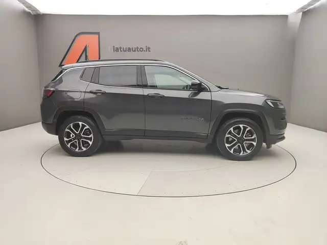 Jeep Compass view 8