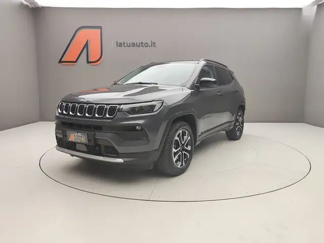 2024 Jeep Compass in Grey for sale