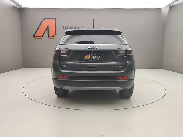 Jeep Compass view 6