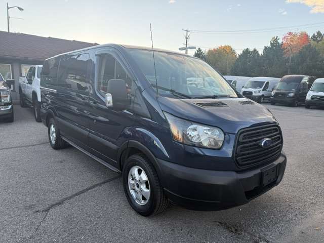 2019 Ford Transit Passenger Van