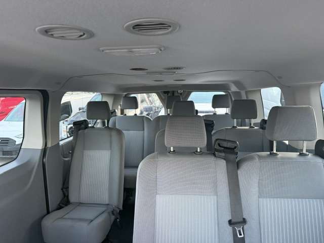2019 Ford Transit Passenger Van