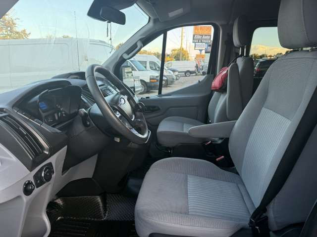 2019 Ford Transit Passenger Van
