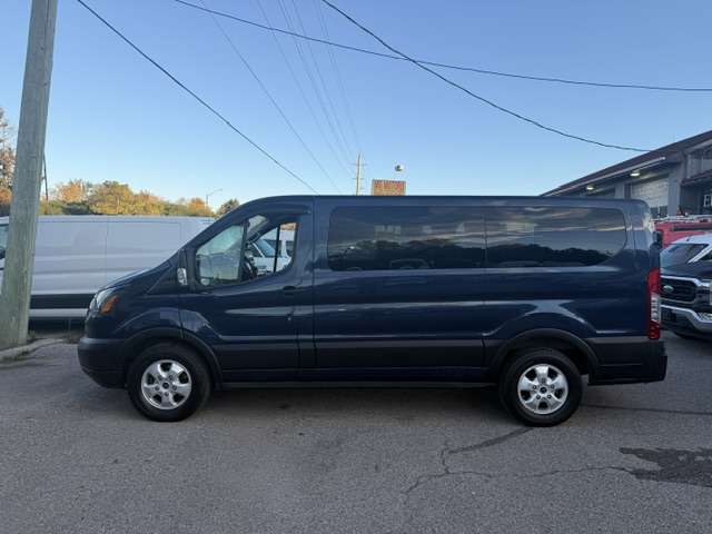 2019 Ford Transit Passenger Van