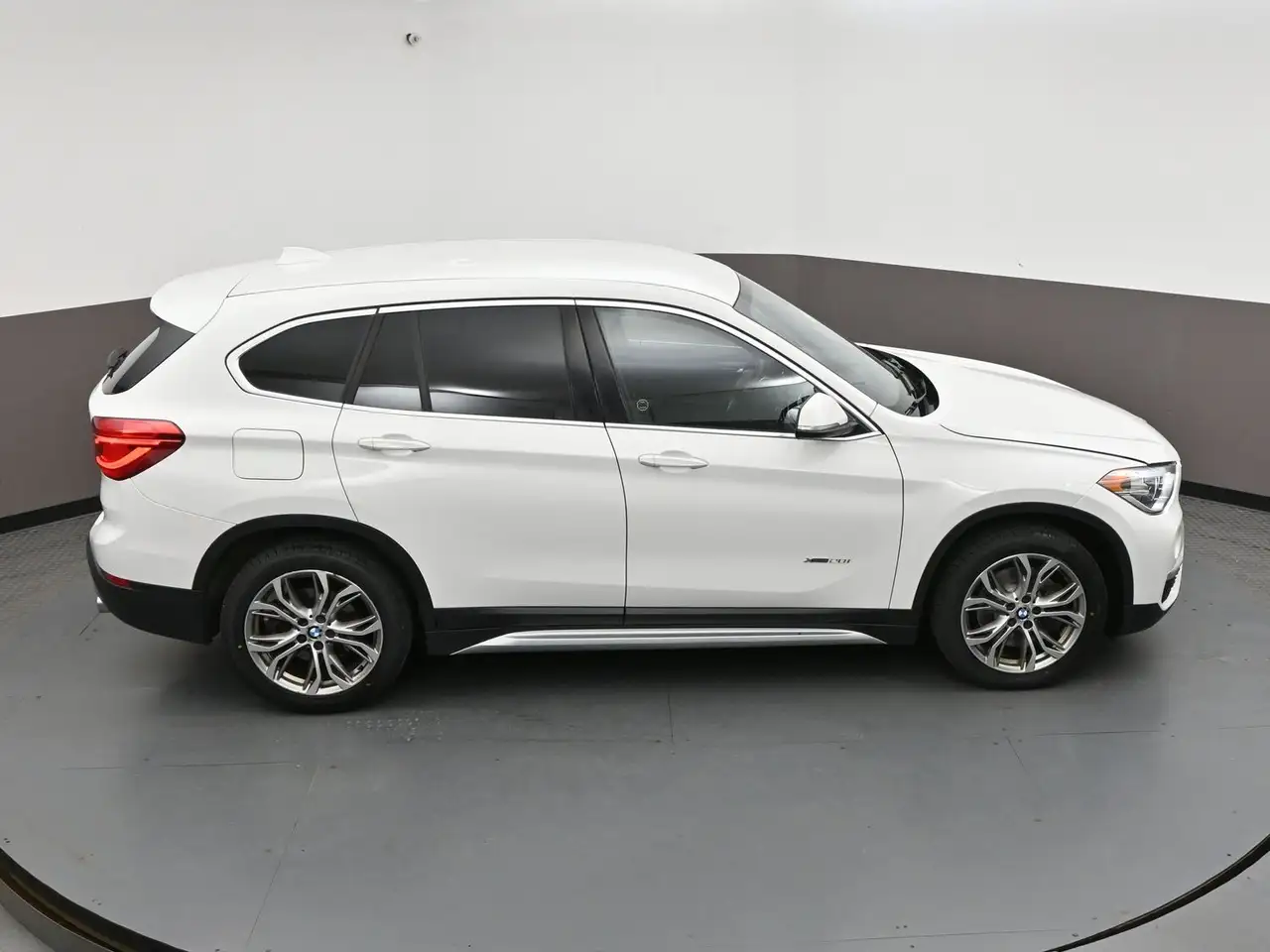 BMW X1 fotografie BMW X1
