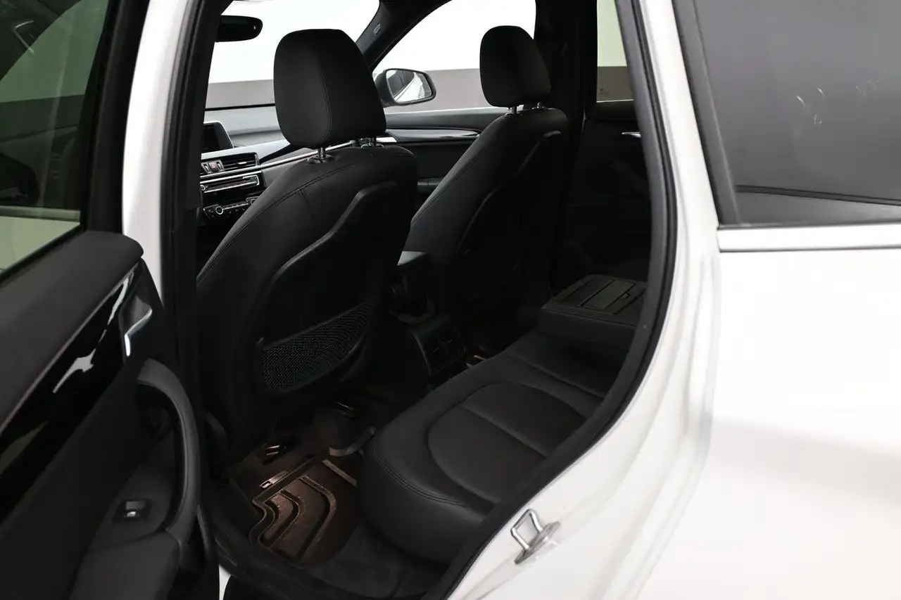 BMW X1 fotografie BMW X1