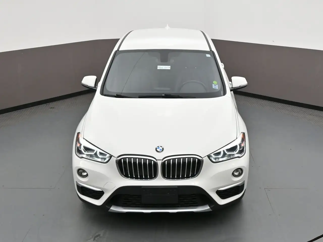 BMW X1 fotografie BMW X1