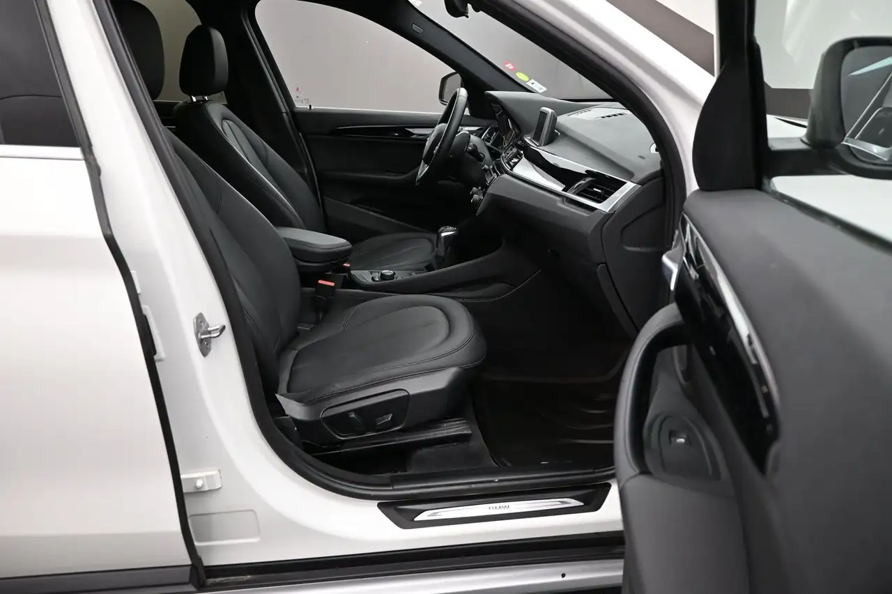 BMW X1 fotografie BMW X1