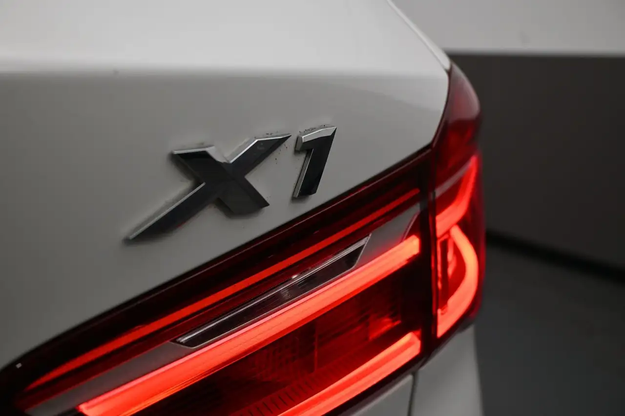 BMW X1 fotografie BMW X1