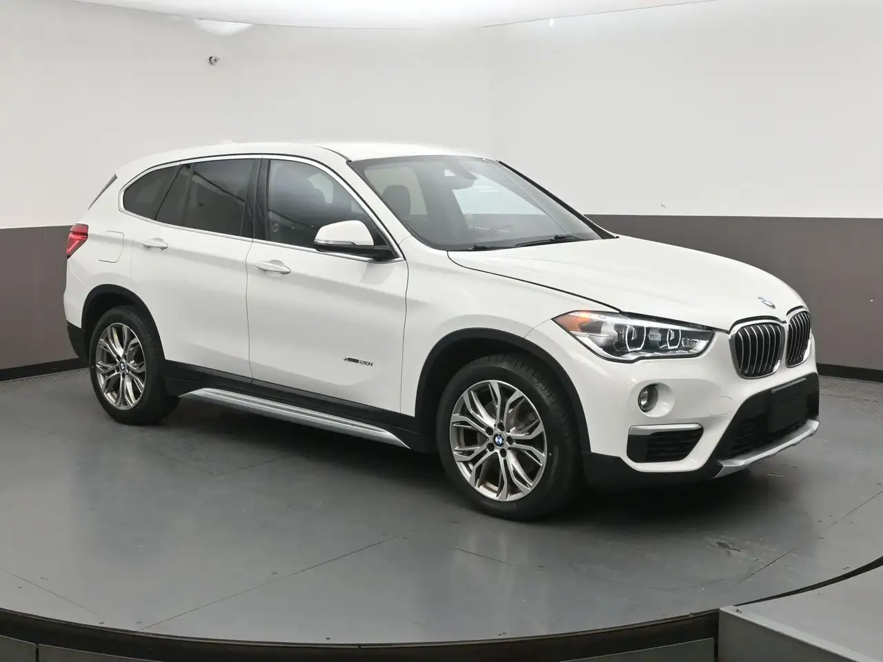 2018 BMW X1