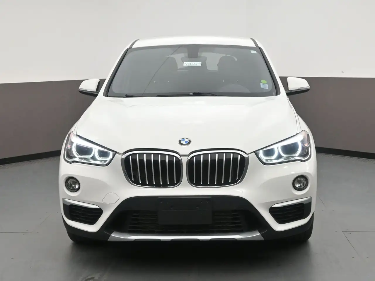 BMW X1 fotografie BMW X1
