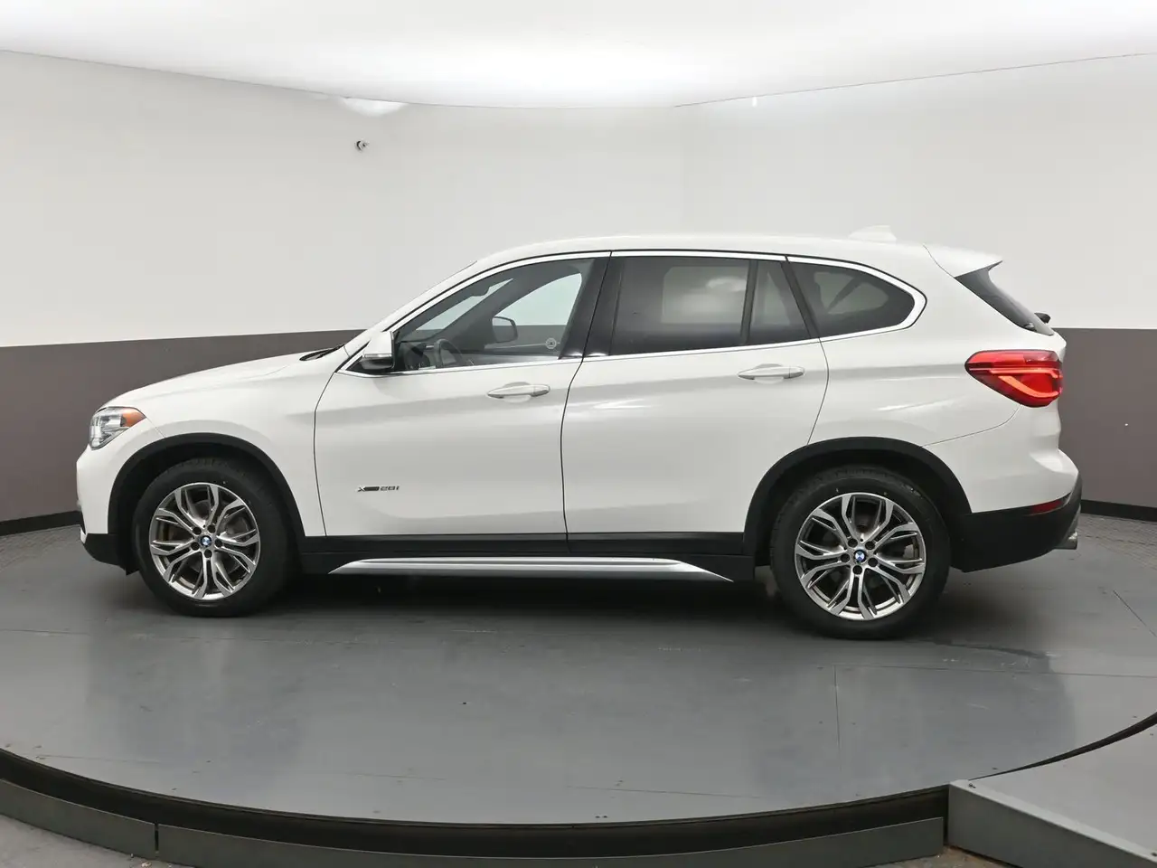 BMW X1 fotografie BMW X1