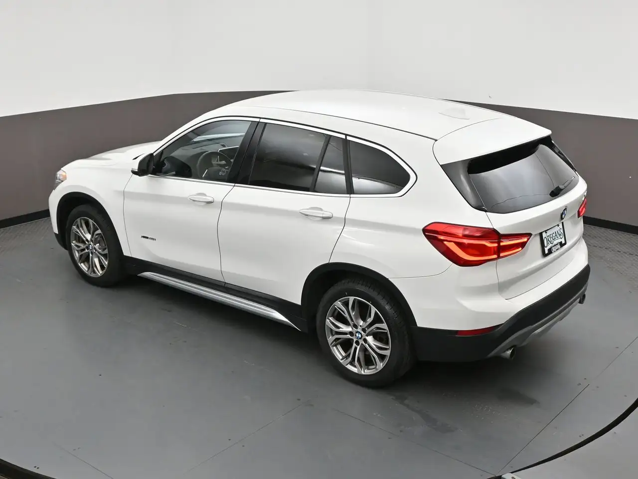 BMW X1 fotografie BMW X1