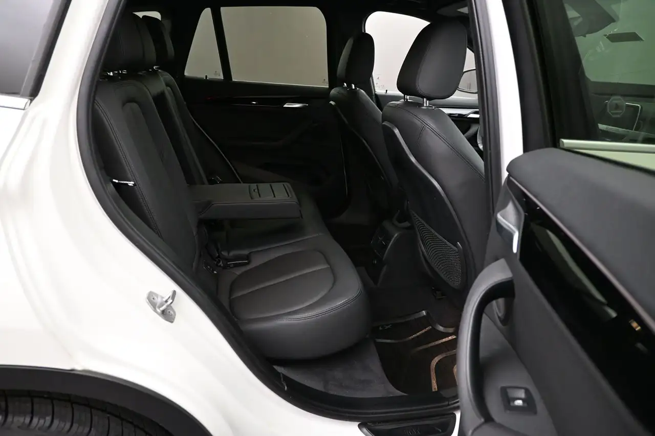 BMW X1 fotografie BMW X1