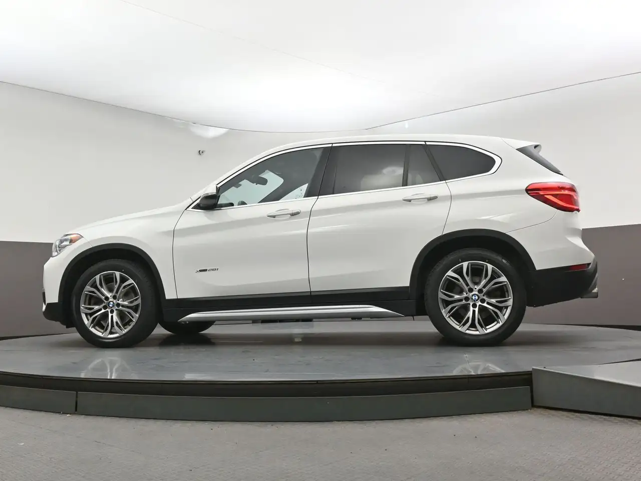 BMW X1 fotografie BMW X1