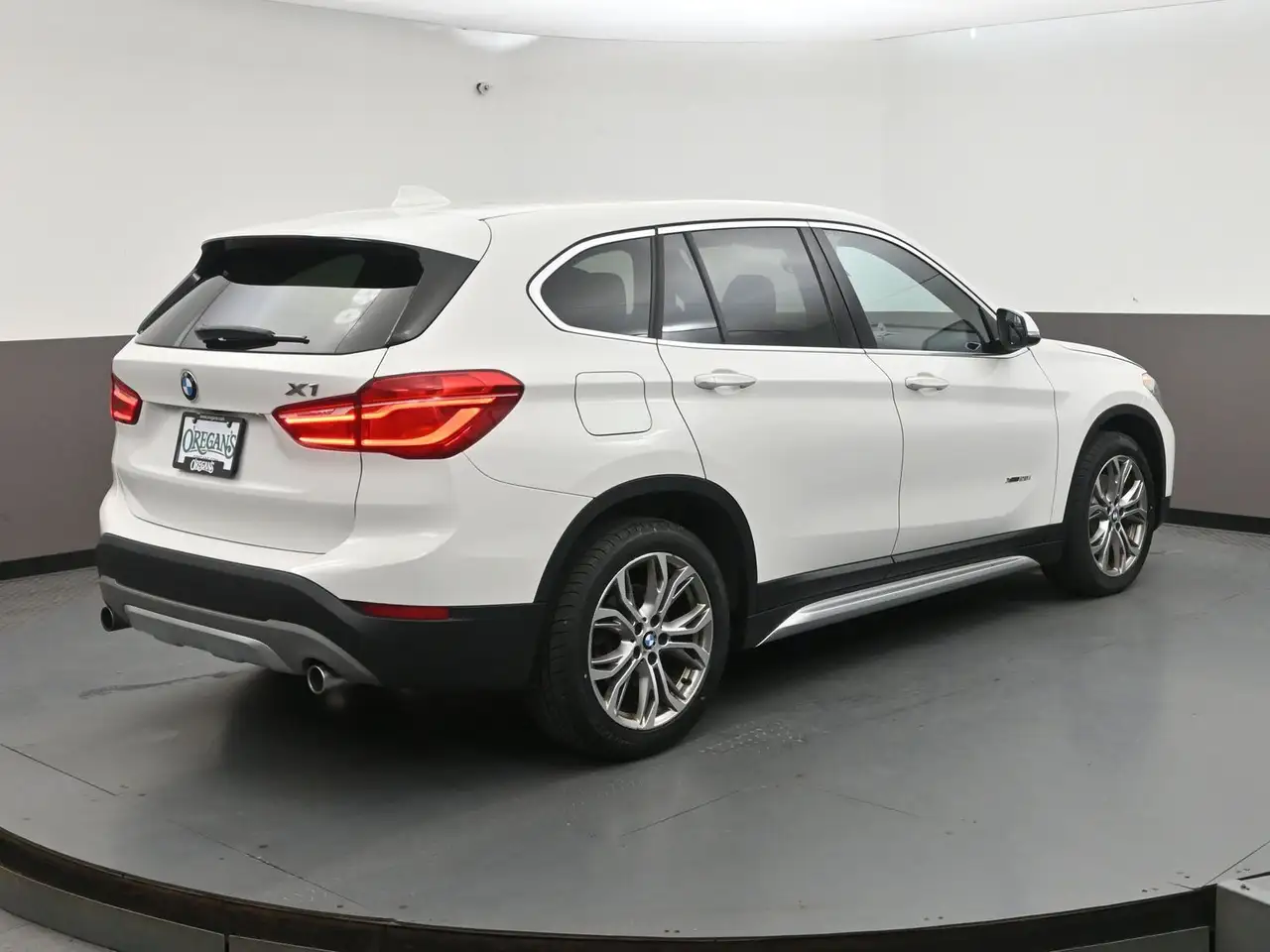 BMW X1 fotografie BMW X1
