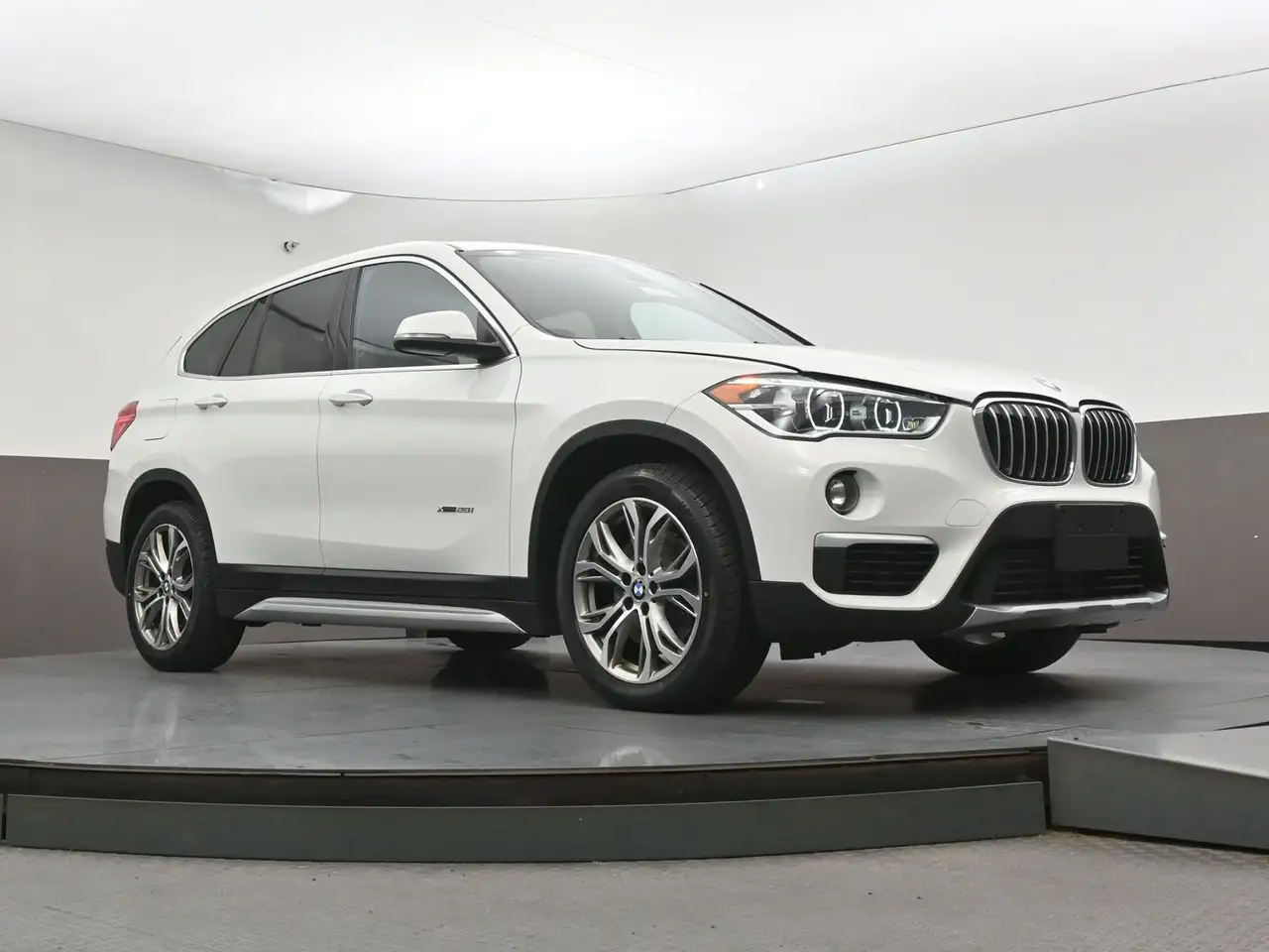 BMW X1 fotografie BMW X1