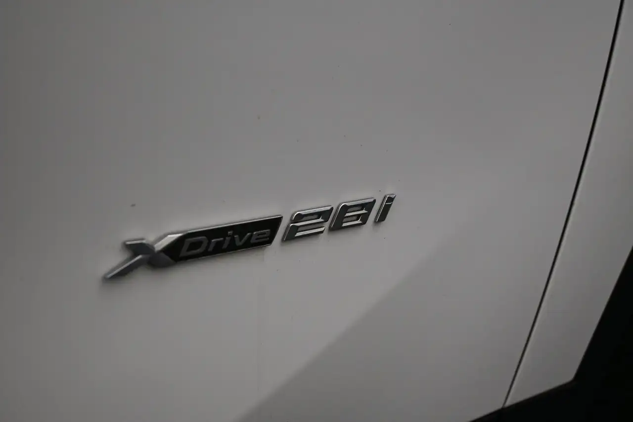 BMW X1 fotografie BMW X1