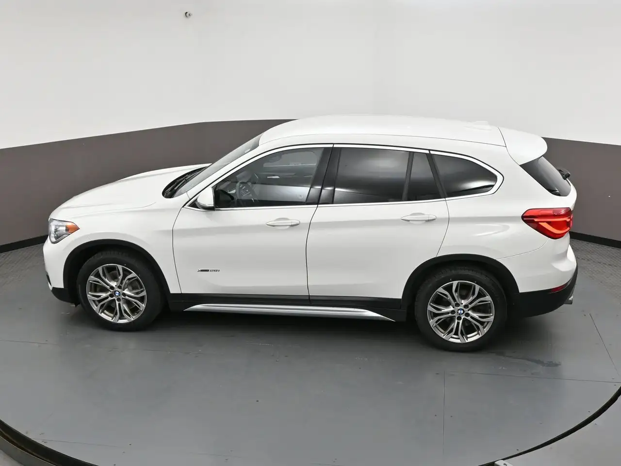 BMW X1 fotografie BMW X1