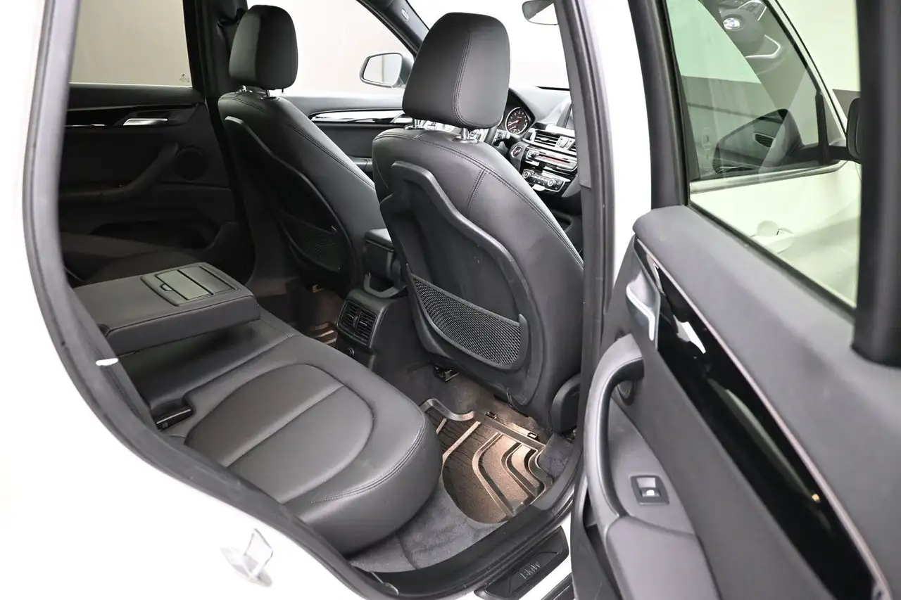 BMW X1 fotografie BMW X1