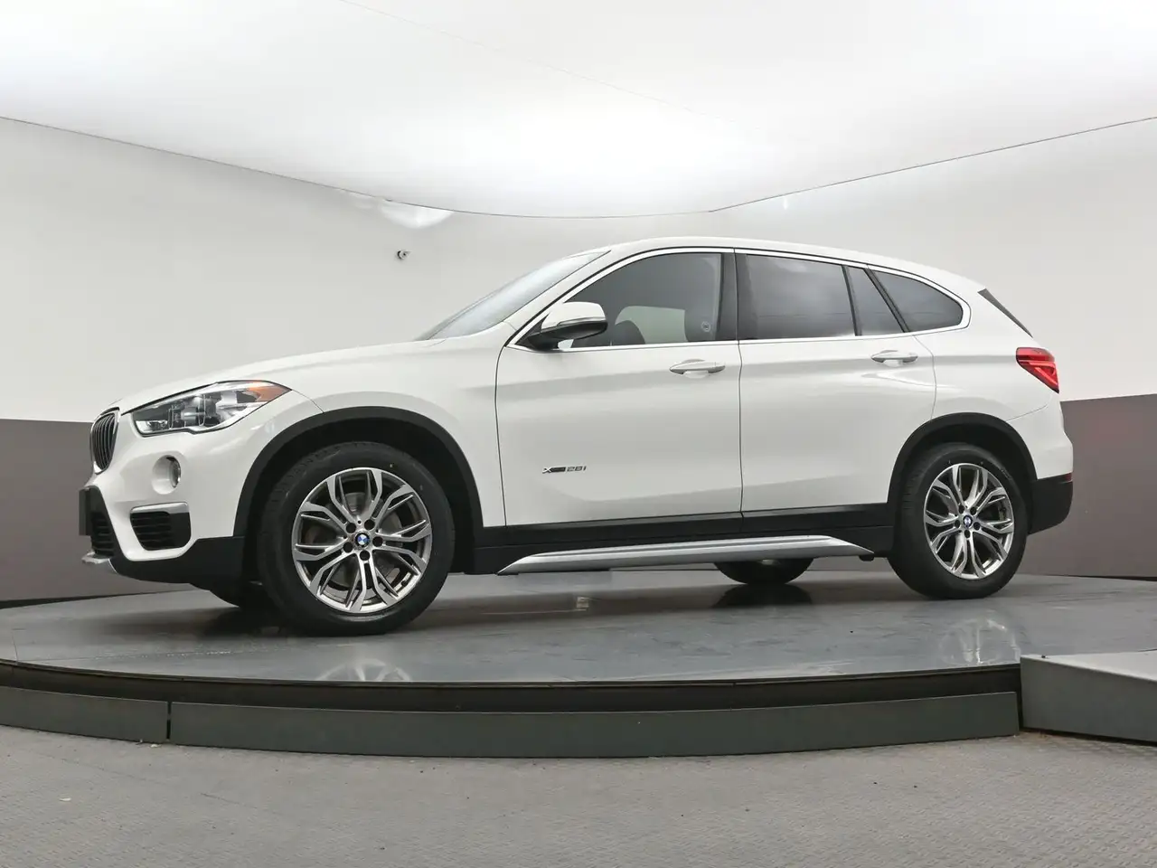 BMW X1 fotografie BMW X1