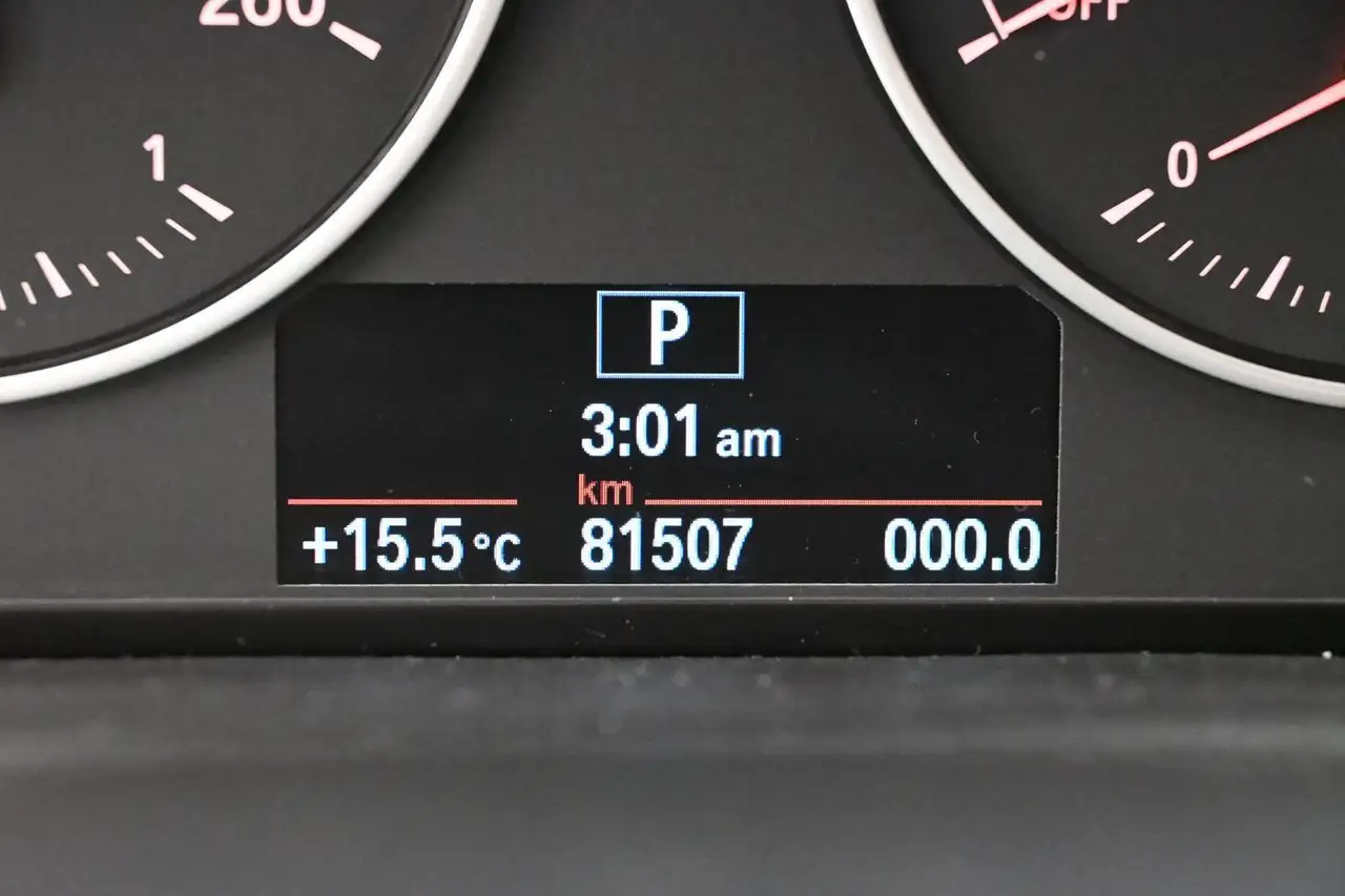 BMW X1 fotografie BMW X1