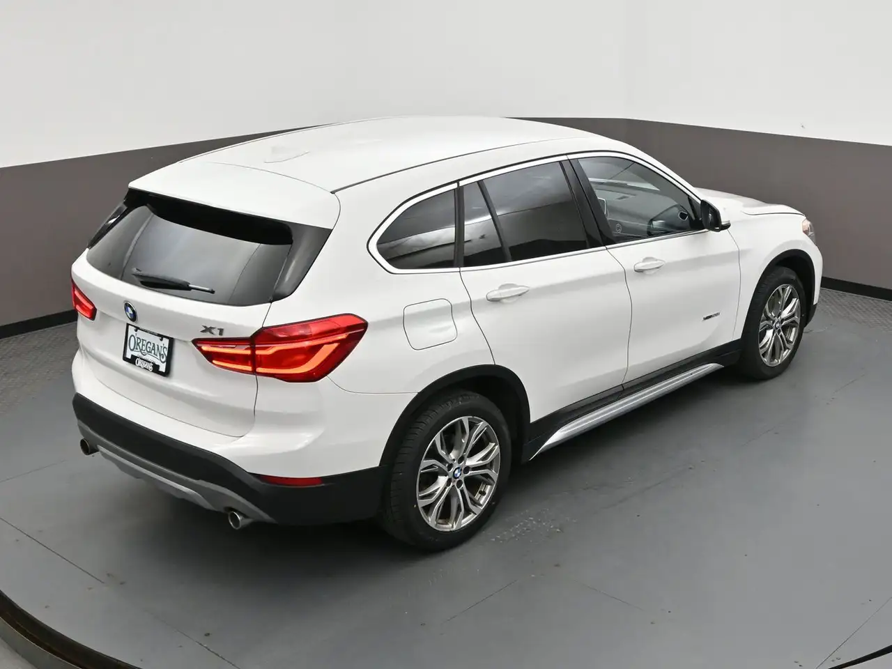 BMW X1 fotografie BMW X1
