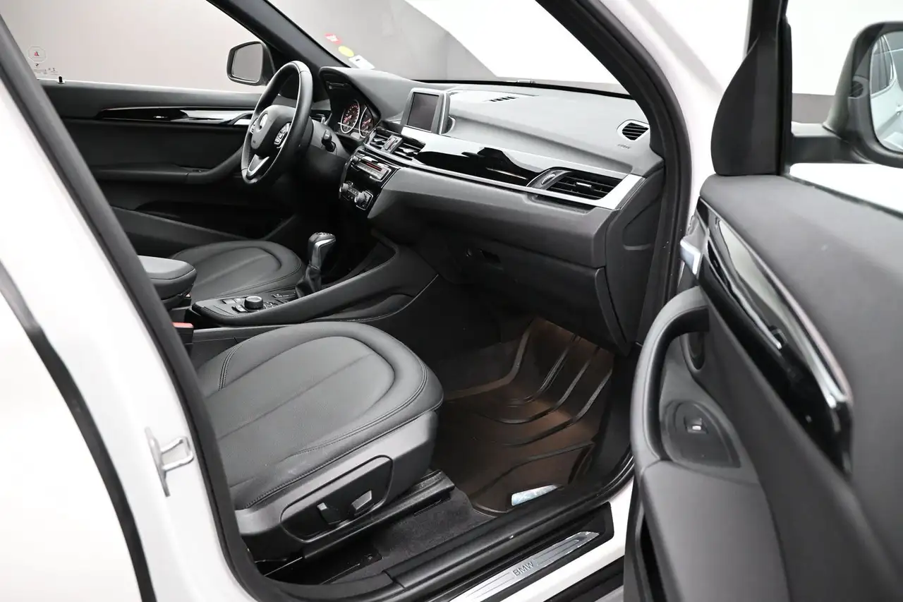 BMW X1 fotografie BMW X1