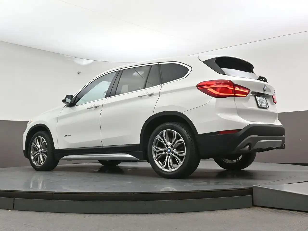 BMW X1 fotografie BMW X1