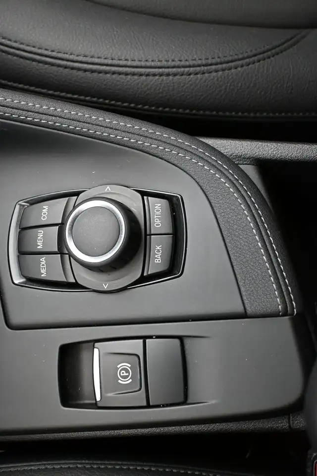 BMW X1 fotografie BMW X1