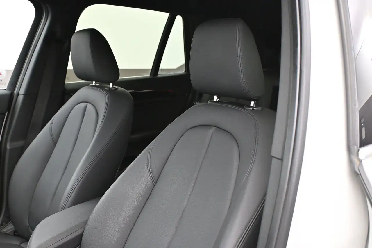BMW X1 fotografie BMW X1