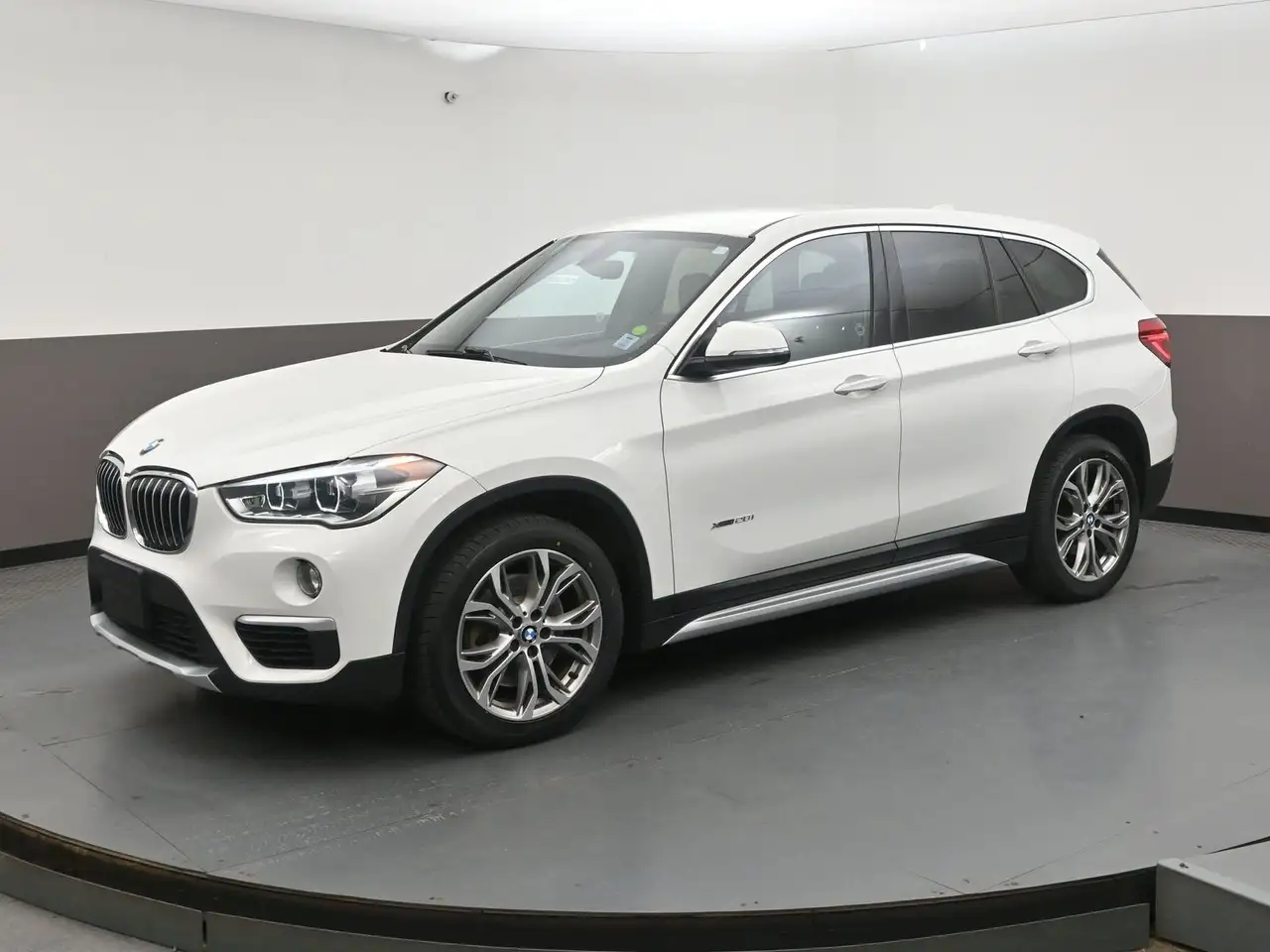 BMW X1 fotografie BMW X1