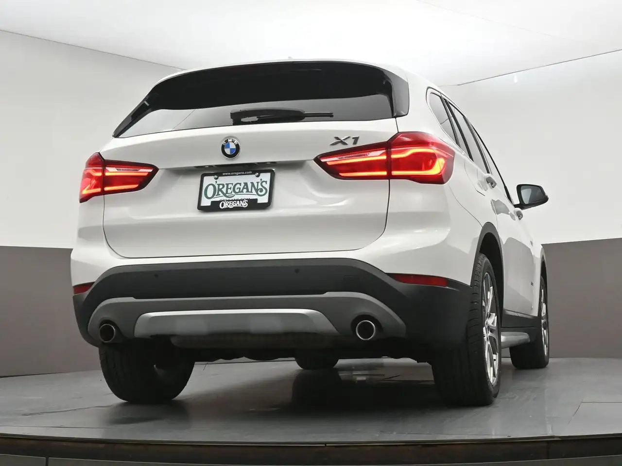BMW X1 fotografie BMW X1