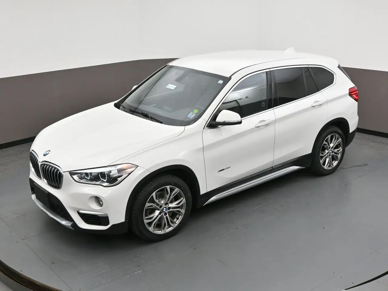 BMW X1 fotografie BMW X1