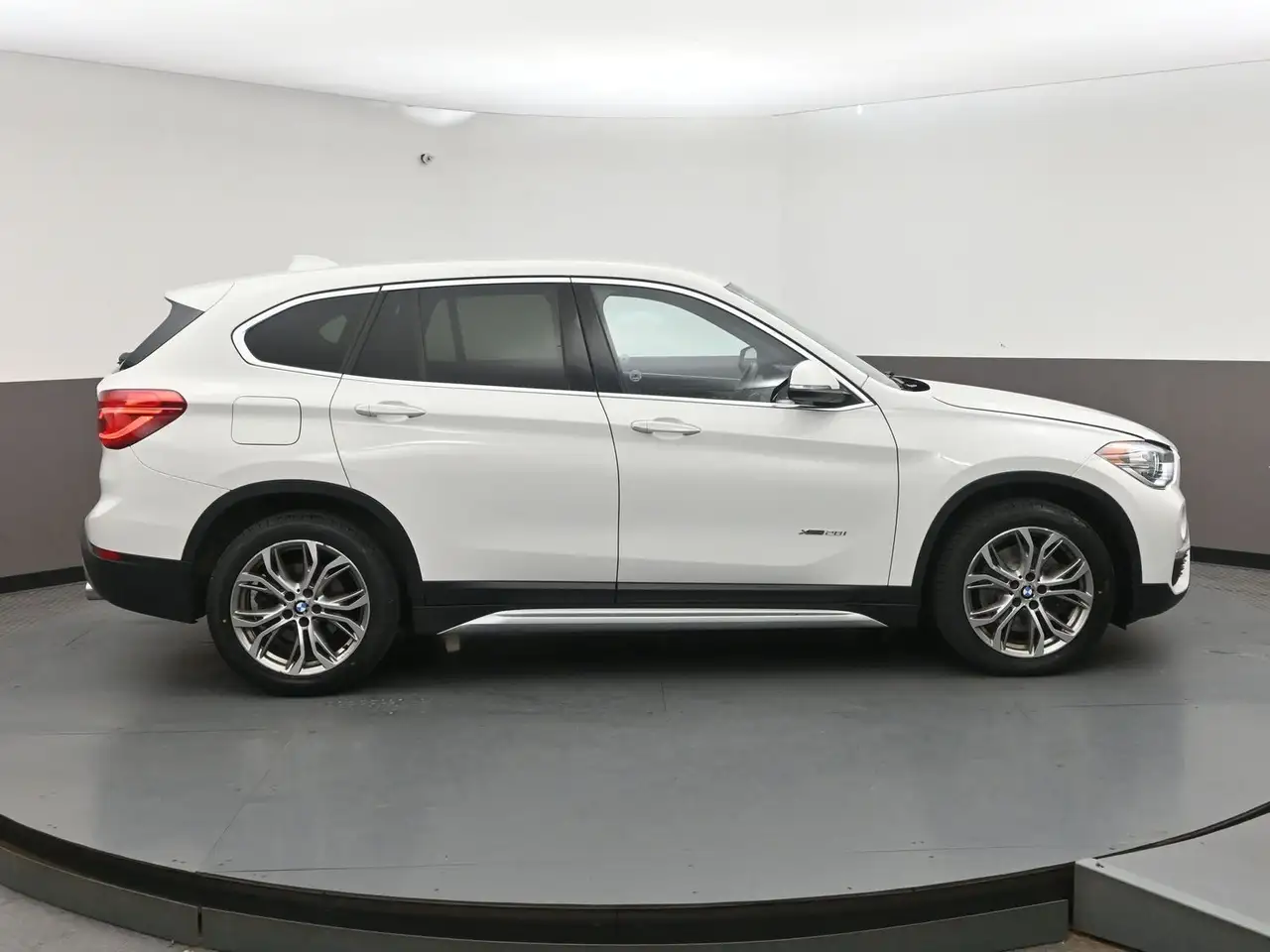 BMW X1 fotografie BMW X1