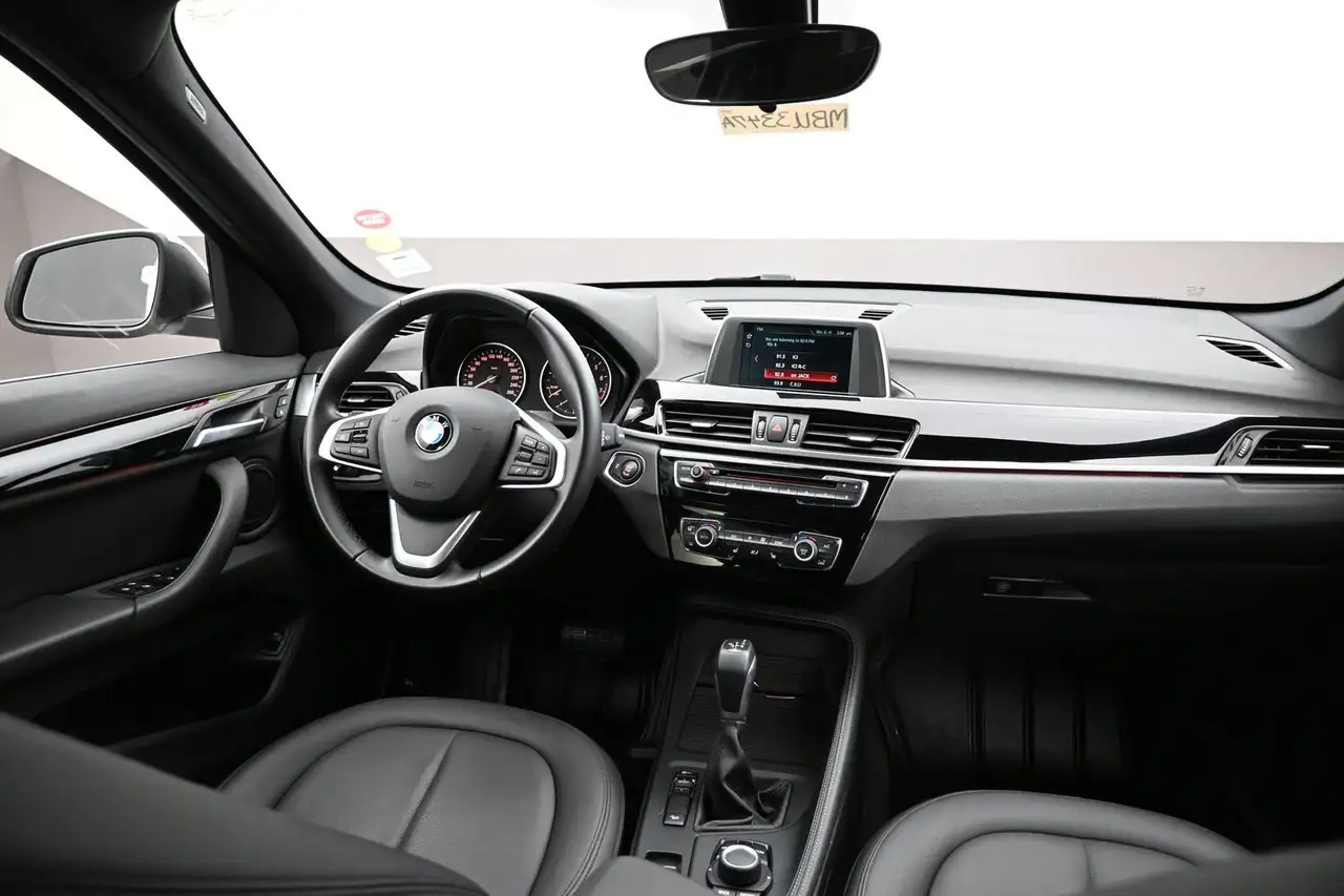 BMW X1 fotografie BMW X1