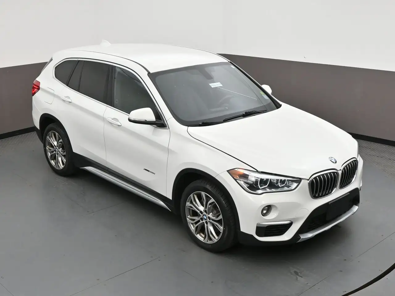 BMW X1 fotografie BMW X1