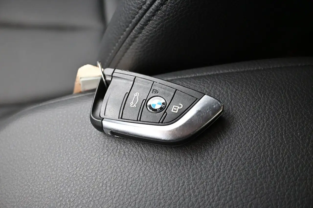 BMW X1 fotografie BMW X1