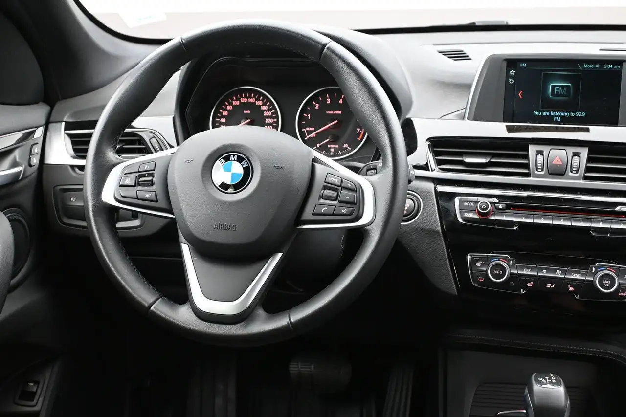 BMW X1 fotografie BMW X1