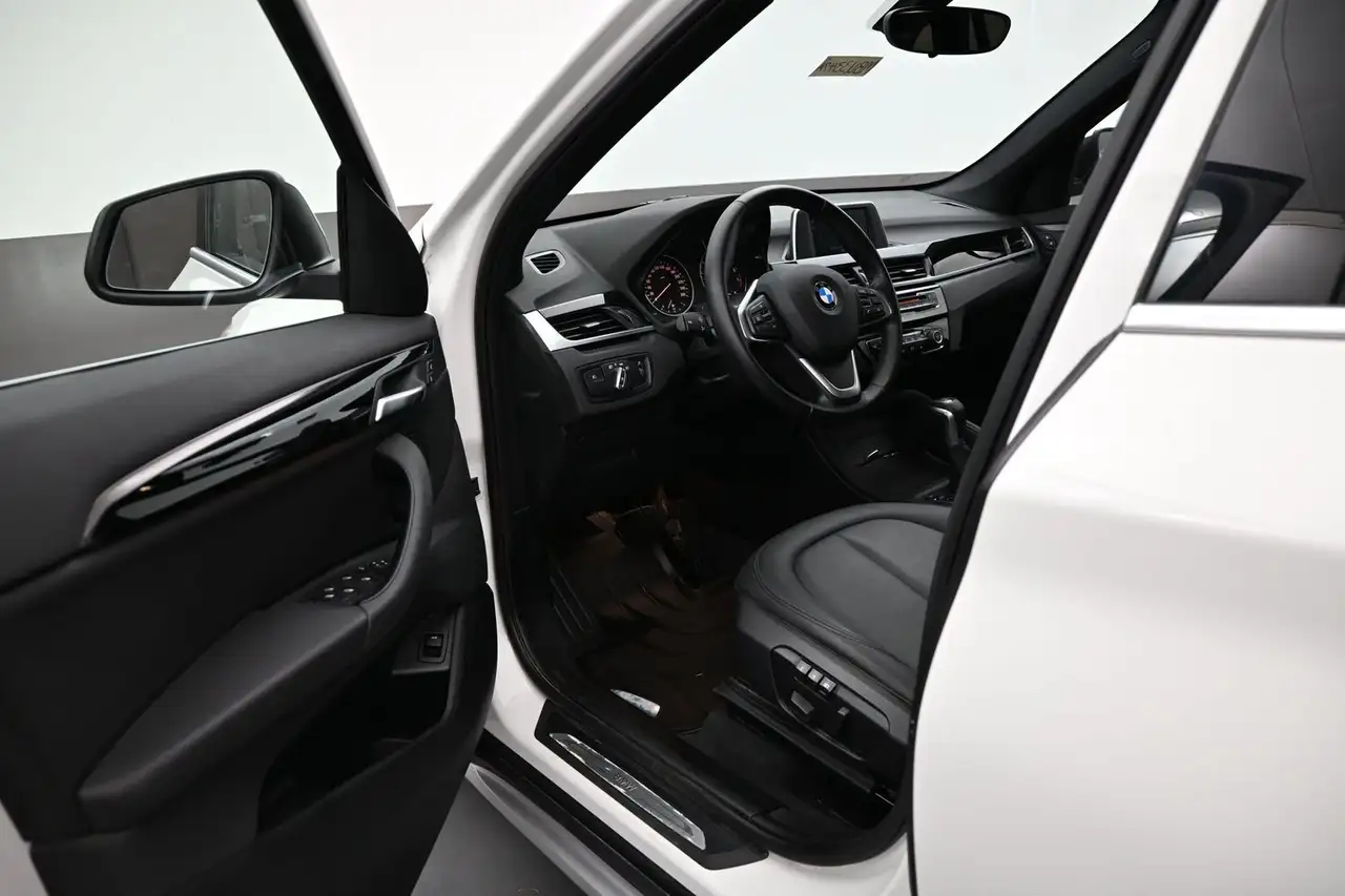 BMW X1 fotografie BMW X1