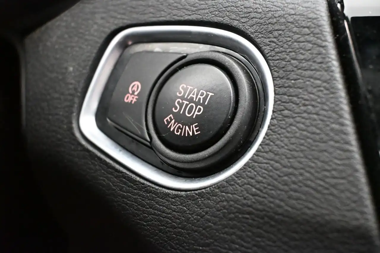 BMW X1 fotografie BMW X1