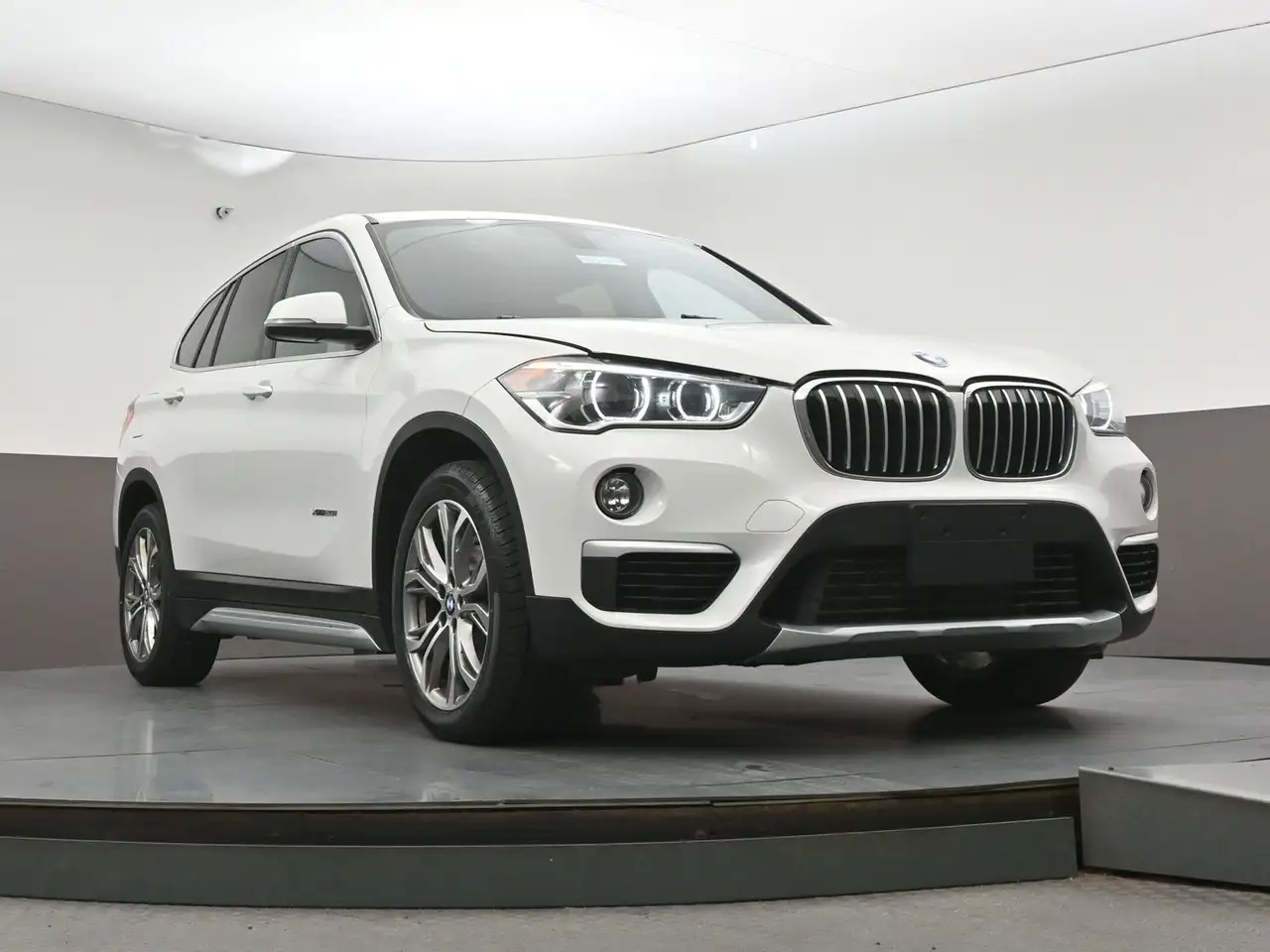 BMW X1 fotografie BMW X1