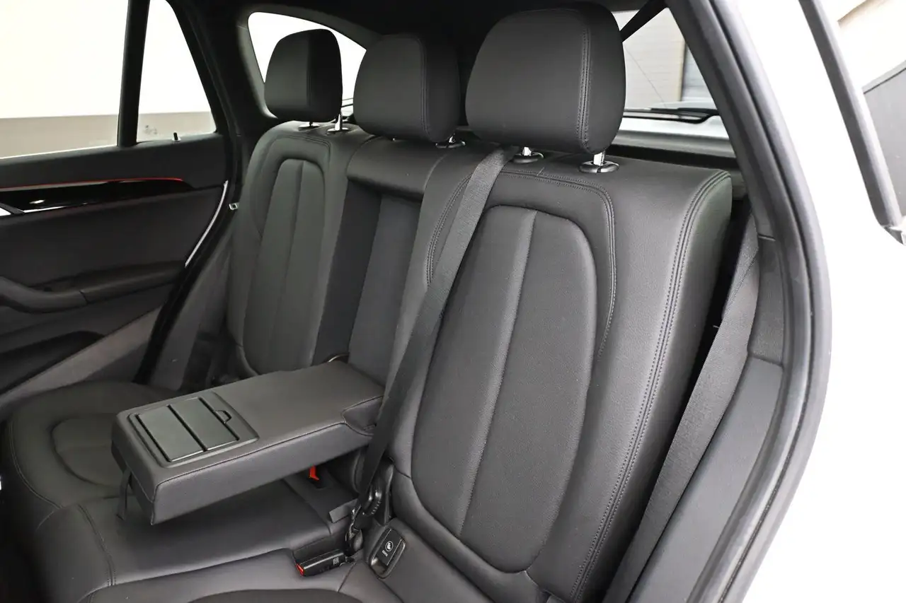 BMW X1 fotografie BMW X1