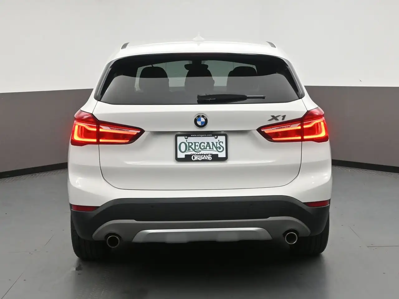 BMW X1 fotografie BMW X1