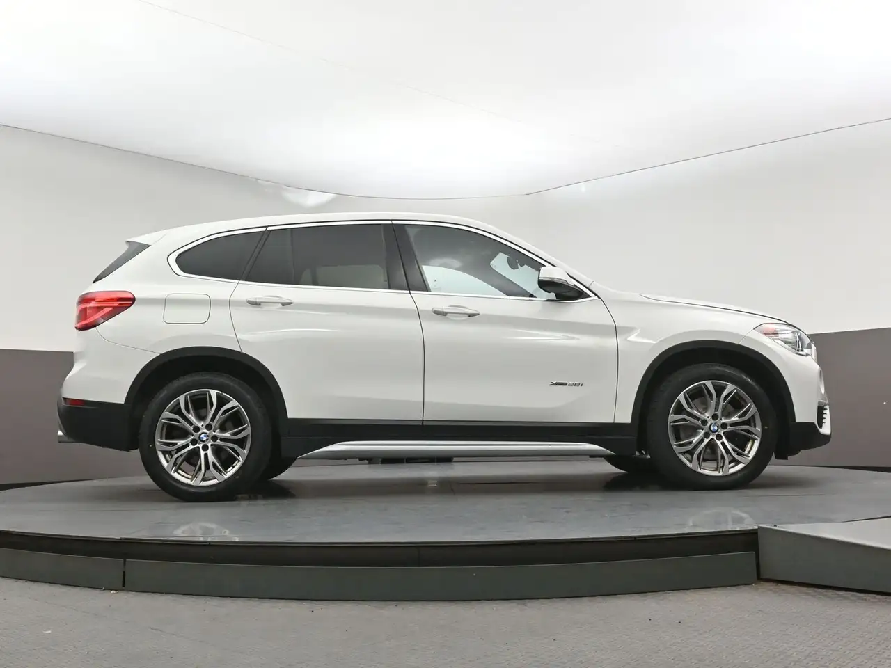 BMW X1 fotografie BMW X1