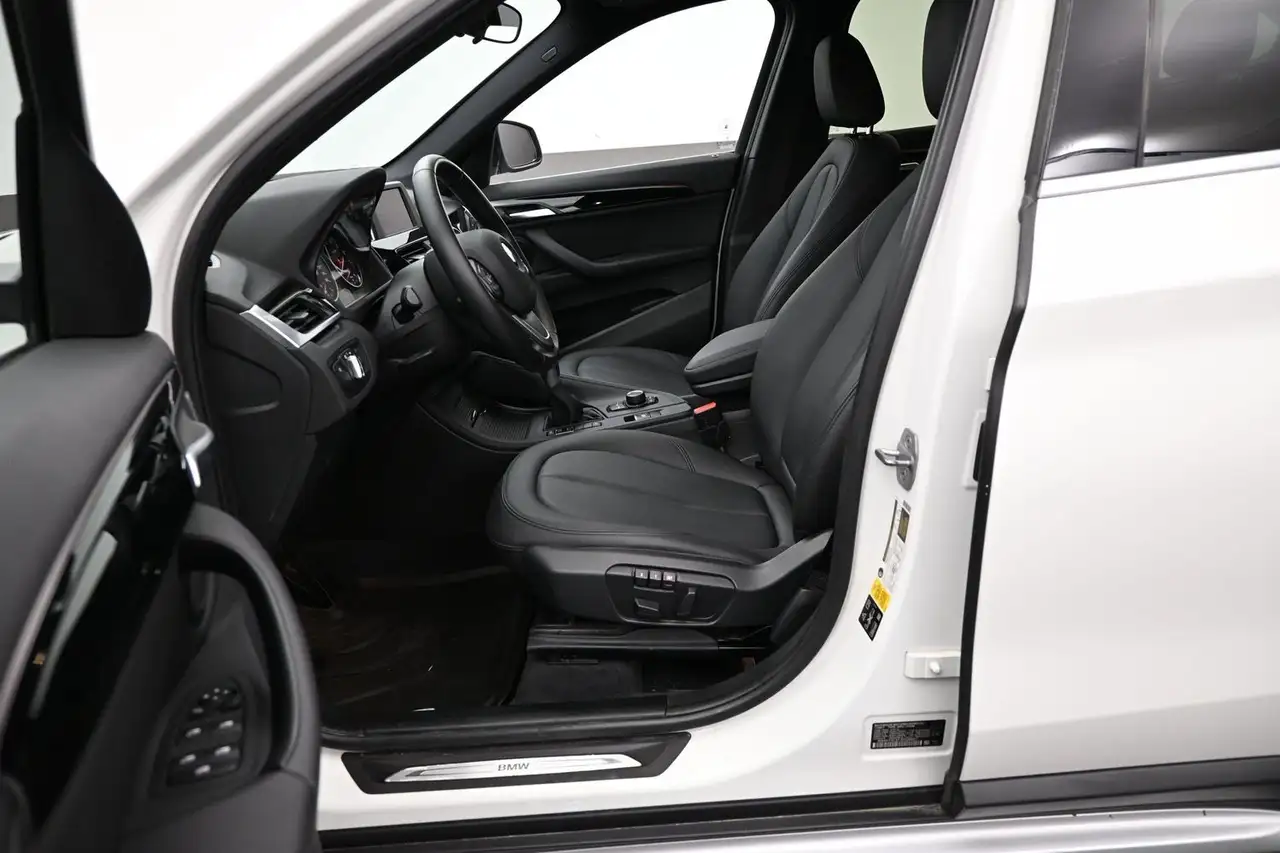 BMW X1 fotografie BMW X1