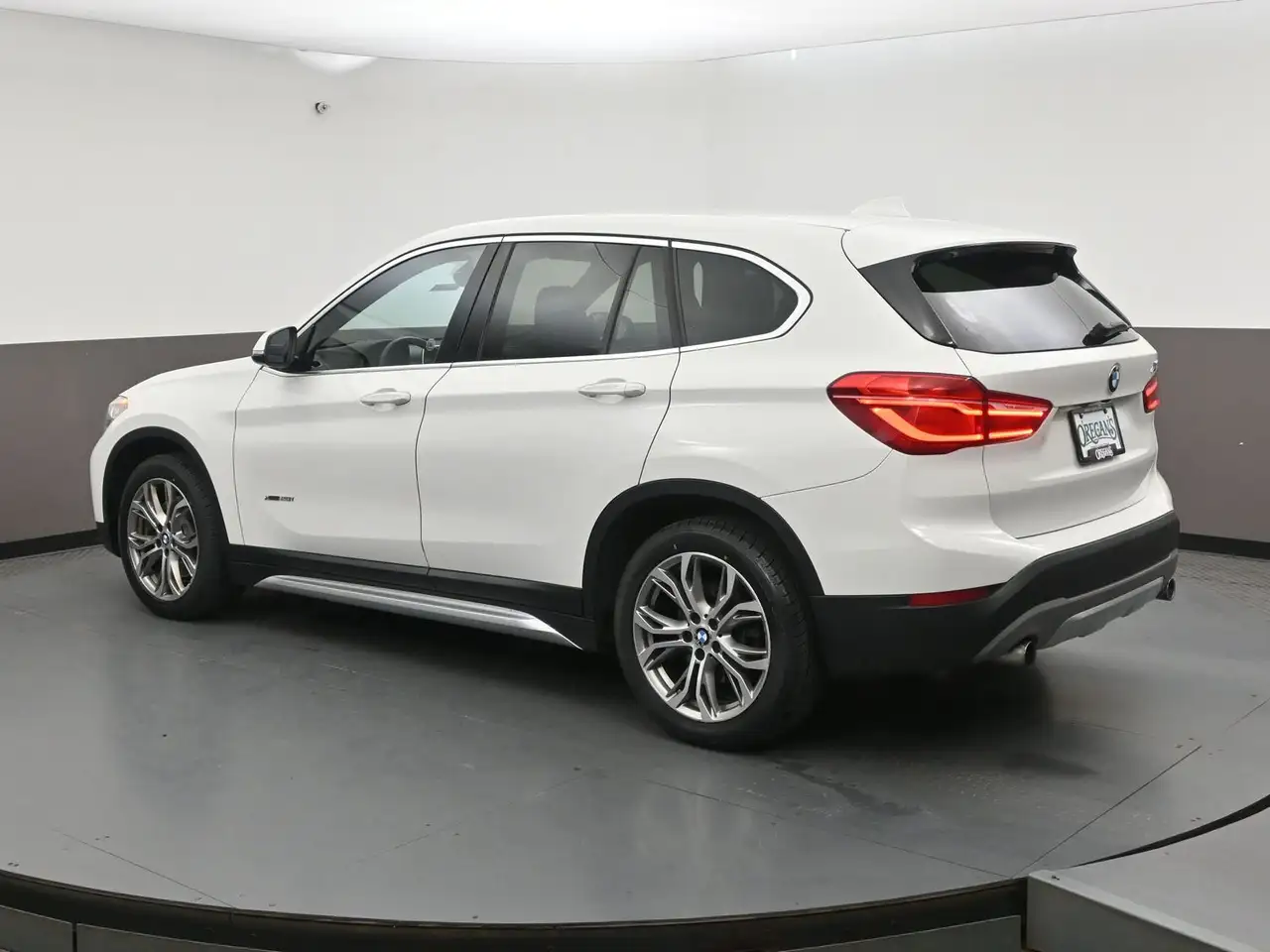BMW X1 fotografie BMW X1