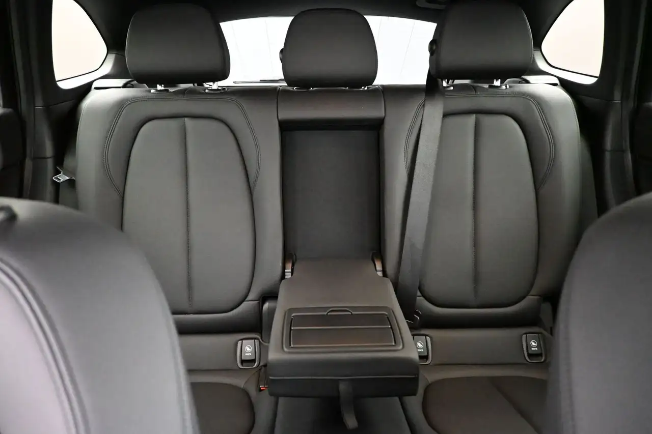 BMW X1 fotografie BMW X1
