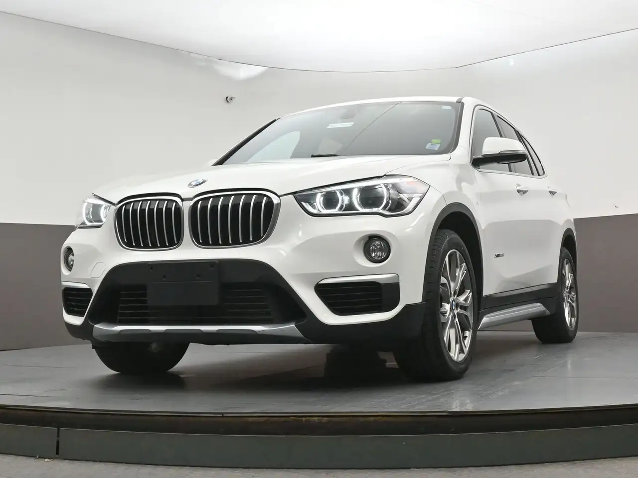 BMW X1 fotografie BMW X1