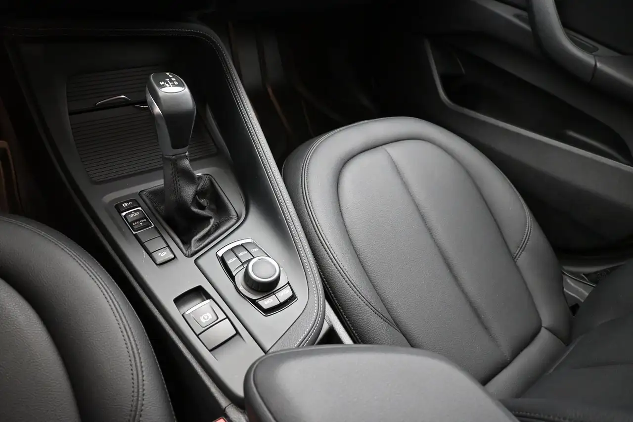 BMW X1 fotografie BMW X1