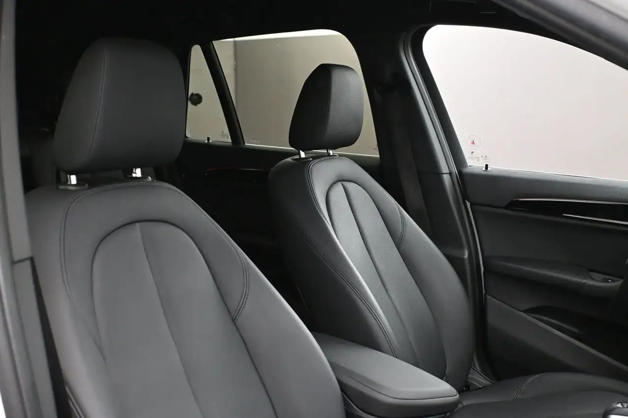 BMW X1 fotografie BMW X1